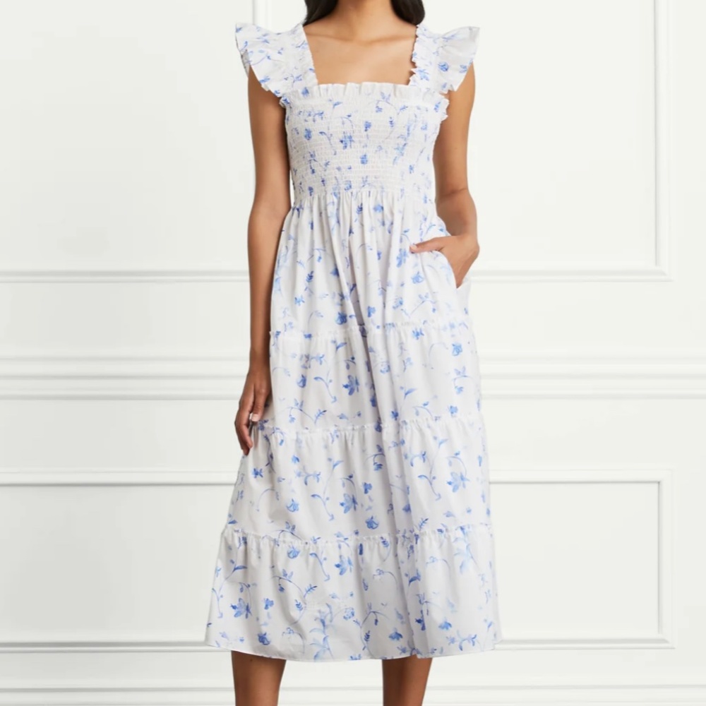 Hill House The Ellie Nap Dress